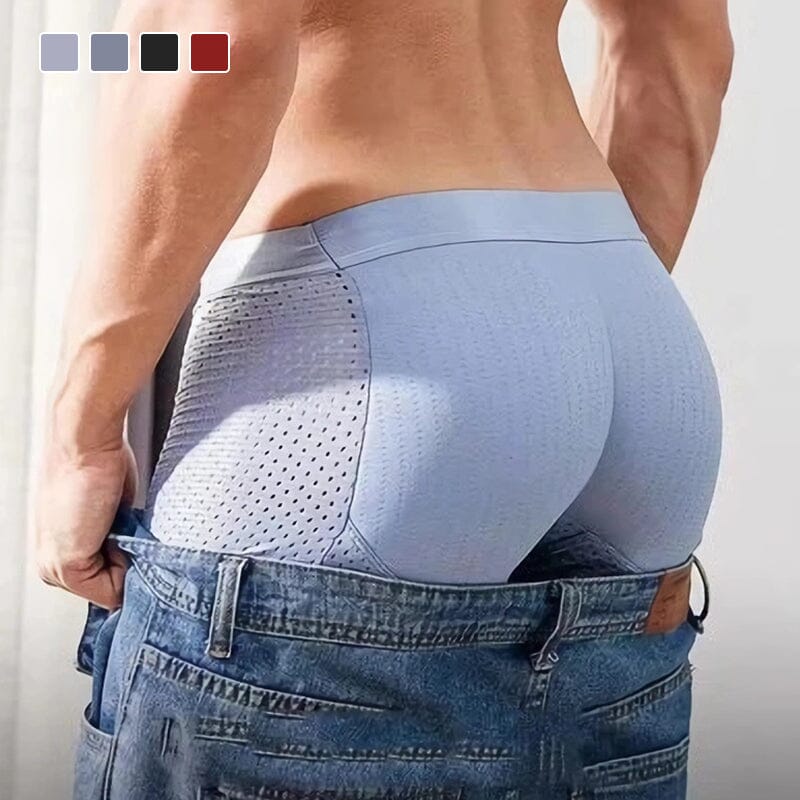 Frendorf | Ice Silk Atmungsaktive Männer Butt Lift Unterwäsche