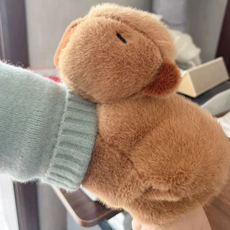 Frendorf | Bissiges Cappy