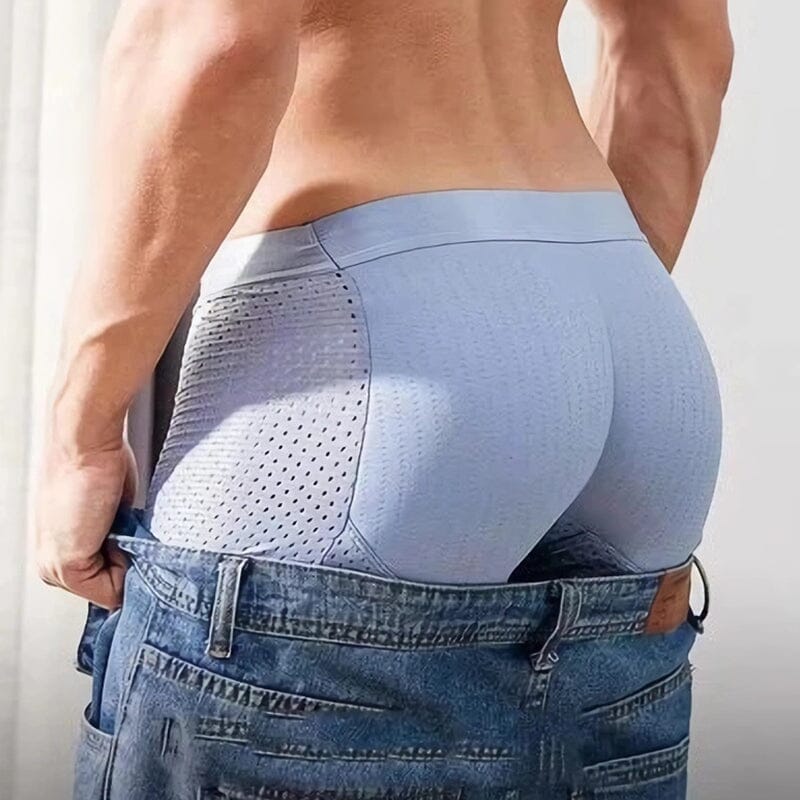 Frendorf | Ice Silk Atmungsaktive Männer Butt Lift Unterwäsche