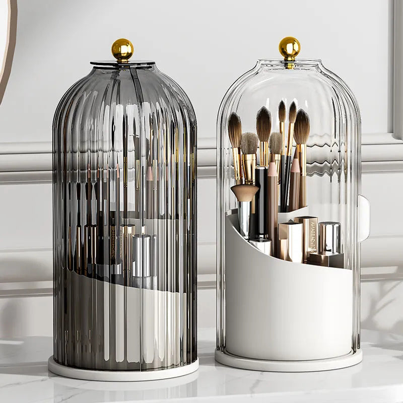 Frendorf | 360° Rotierender Make-up Pinsel Organizer Box