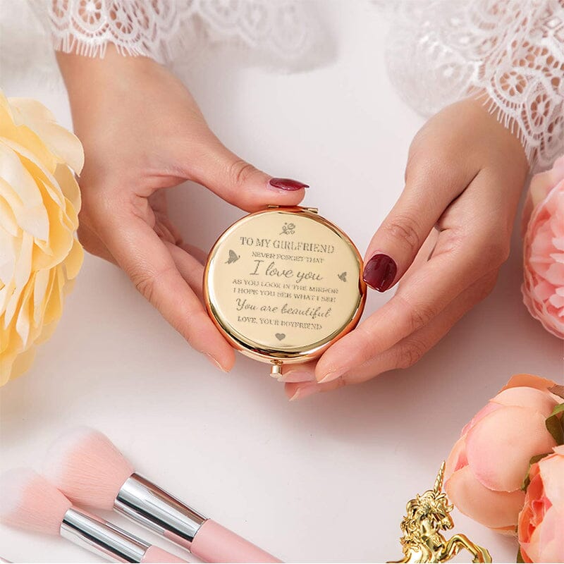 Frendorf | Ich liebe dich Kompaktspiegel