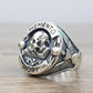 Frendorf | Memento Mori Totenkopf Ring