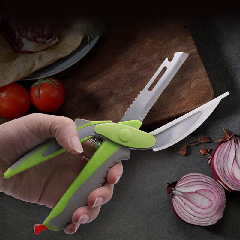 Frendorf | 2 in 1 Küchen-Schere