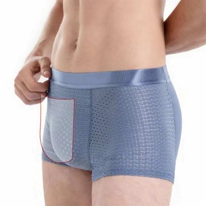 Frendorf | Ice Silk Atmungsaktive Männer Butt Lift Unterwäsche