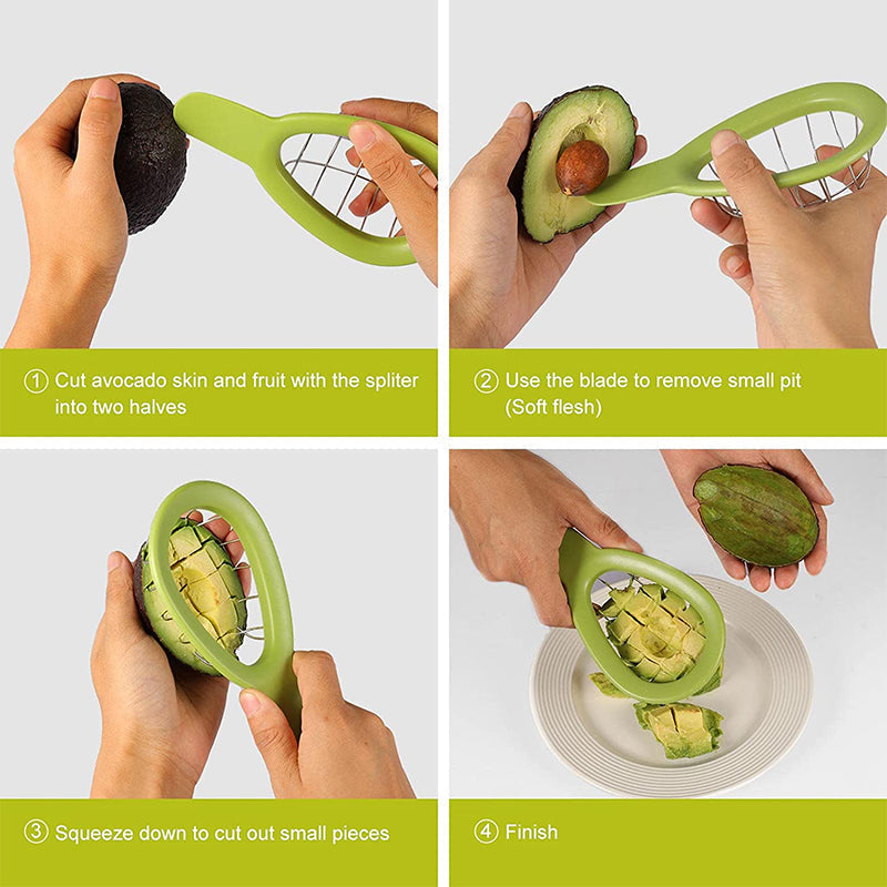 Frendorf | Avocado Würfel Maker