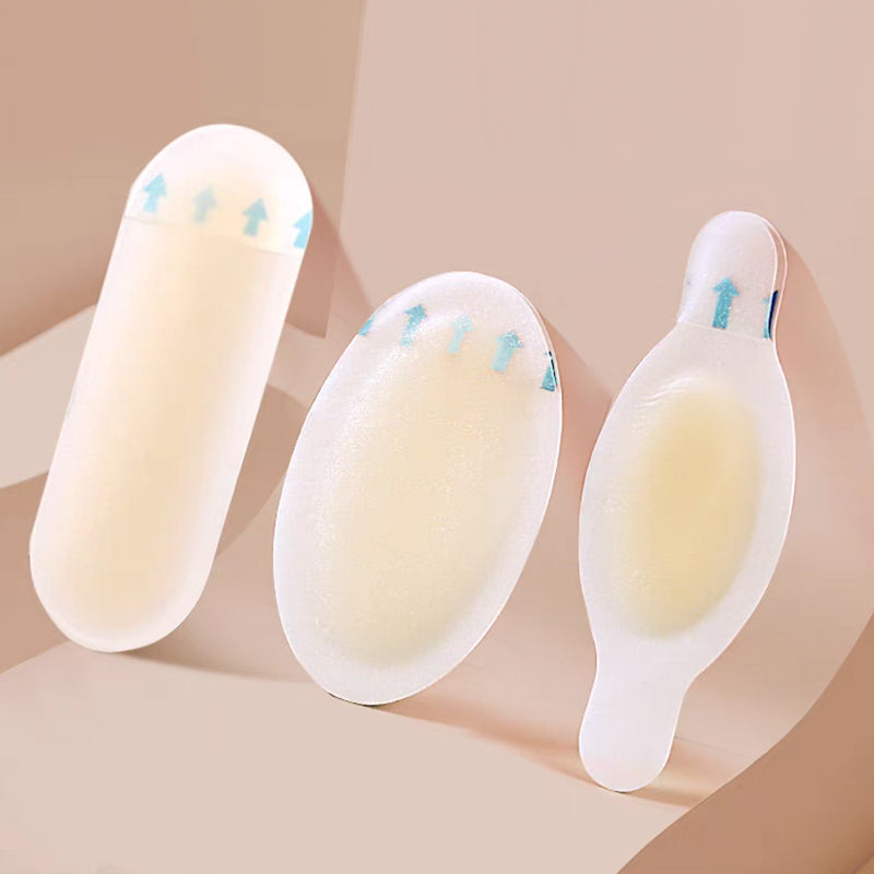 Frendorf |  Unsichtbare Anti-Verschleiß-Fußpflaster