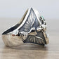 Frendorf | Memento Mori Totenkopf Ring