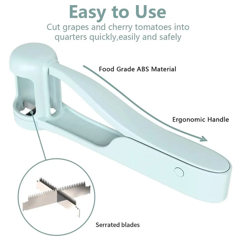 Frendorf | Blaubeertrauben Schneidemaschine