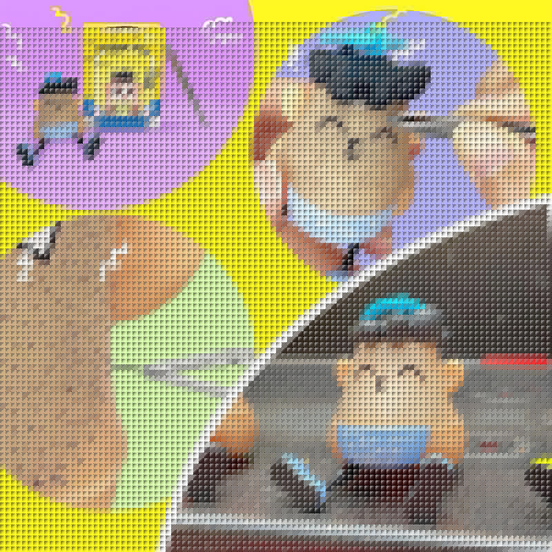 Frendorf | Bartziehende Mitesser kleines Spielzeug (mit Pinzette)