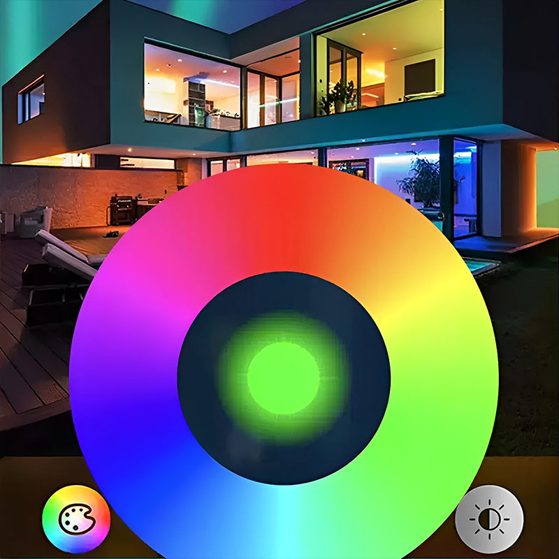 Frendorf | 💡🌈Farbige Fernbedienung Led Strip Lichter😎