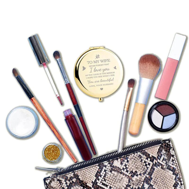 Frendorf | Ich liebe dich Kompaktspiegel