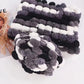 Frendorf | Winter DIY Geflochtene Perle Grobe Wolle