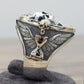 Frendorf | Memento Mori Totenkopf Ring