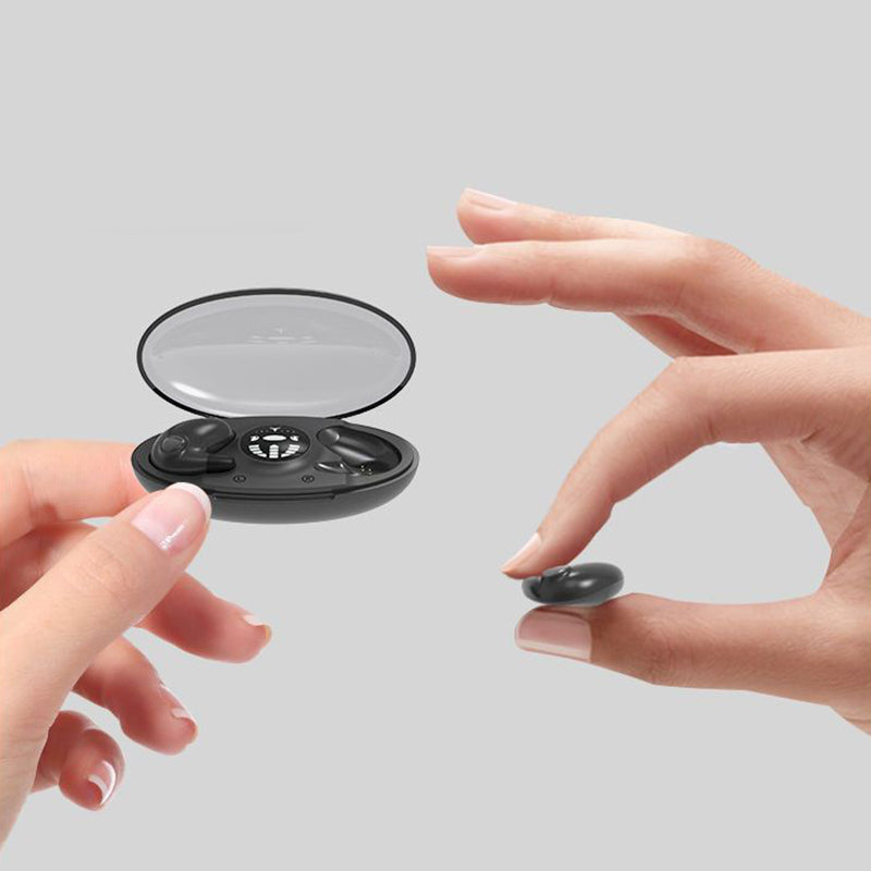 Frendorf | Invisible Sleep Wireless-Kopfhörer Ipx5 Wasserdicht