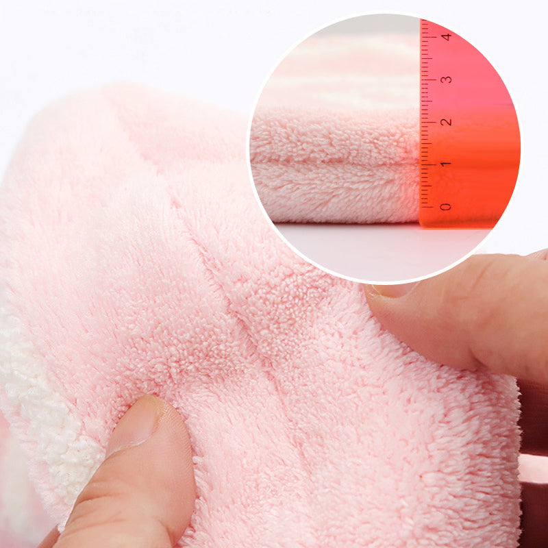 Frendorf | Aufhängbarer Lollipop Niedliches Kinderhandtuch