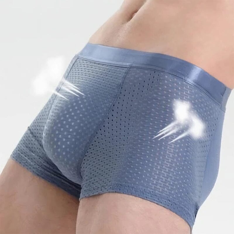 Frendorf | Ice Silk Atmungsaktive Männer Butt Lift Unterwäsche