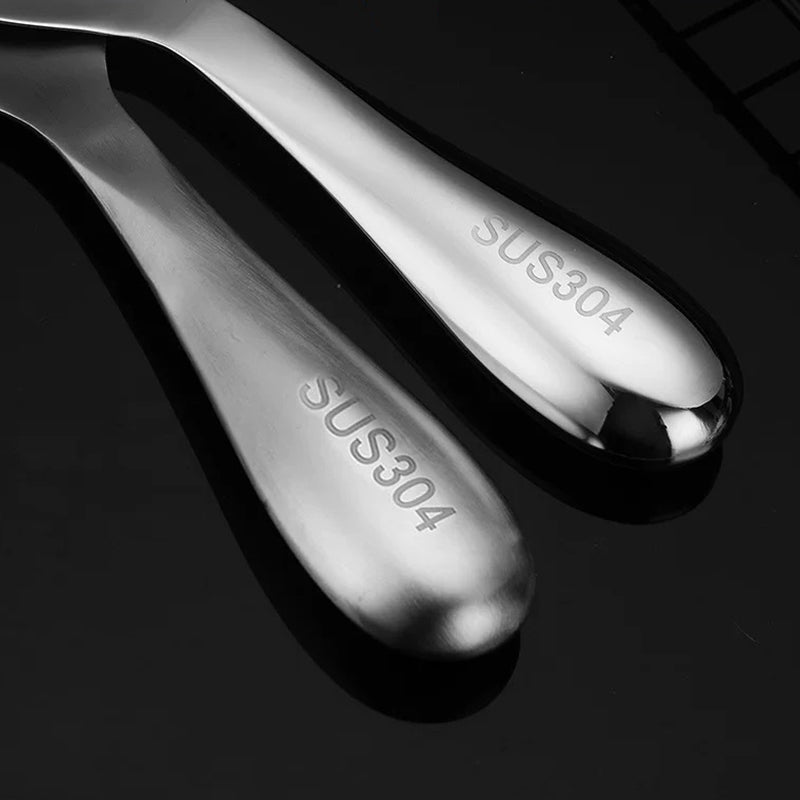 Frendorf | Verdickter Edelstahl antihaft Reis Löffel