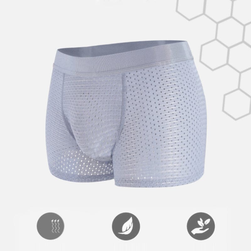Frendorf | Ice Silk Atmungsaktive Männer Butt Lift Unterwäsche