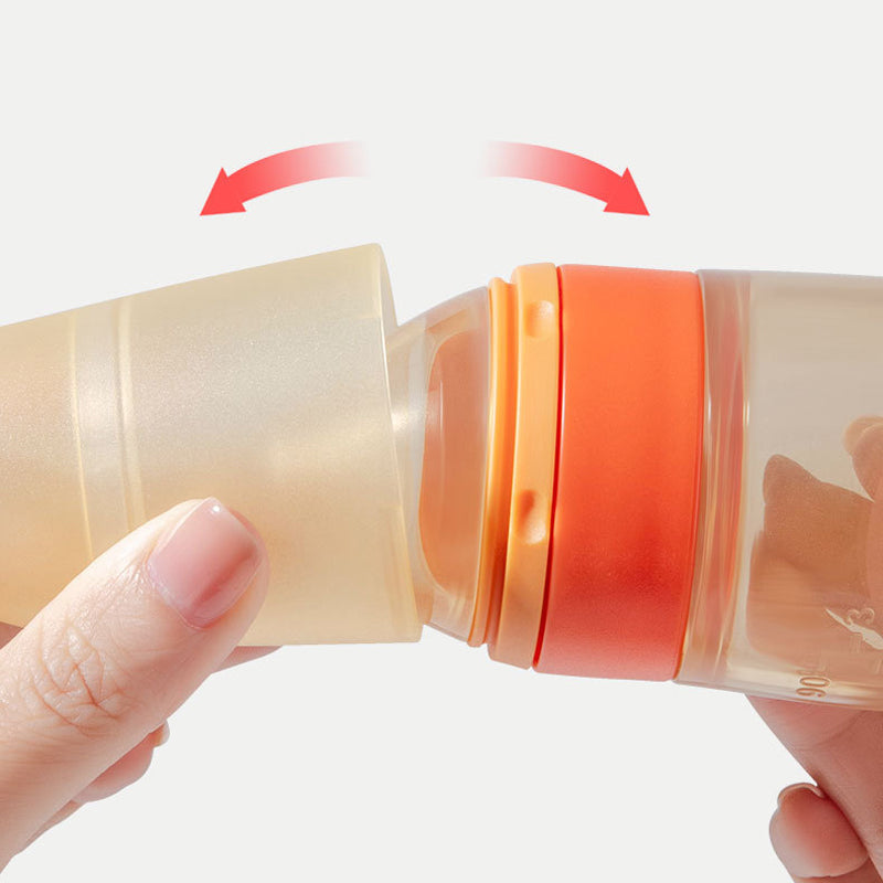 Frendorf | Baby-Silikon-Nahrungsspenderlöffel