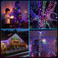Frendorf | 💡🌈Farbige Fernbedienung Led Strip Lichter😎