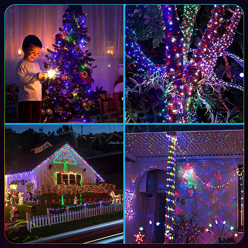 Frendorf | 💡🌈Farbige Fernbedienung Led Strip Lichter😎