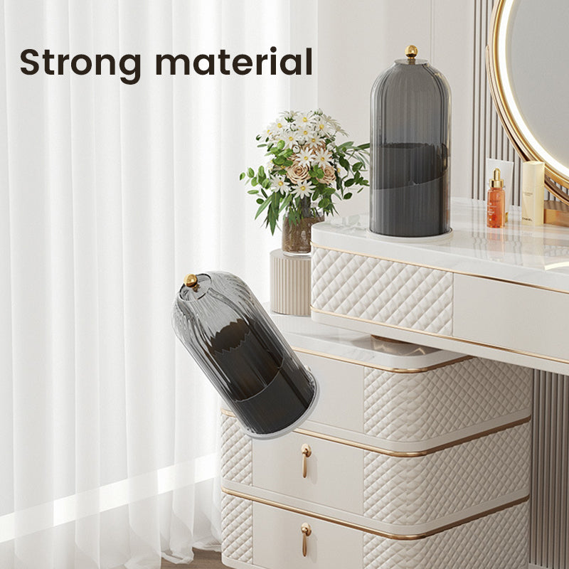 Frendorf | 360° Rotierender Make-up Pinsel Organizer Box