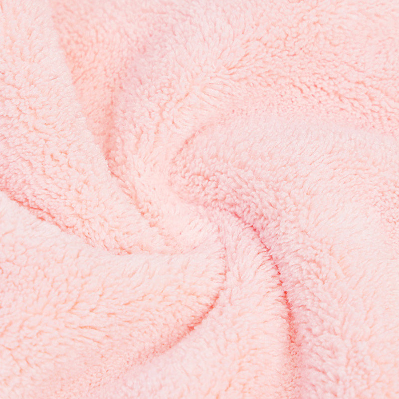 Frendorf | Aufhängbarer Lollipop Niedliches Kinderhandtuch