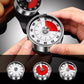 Frendorf | Edelstahl Küchenuhr