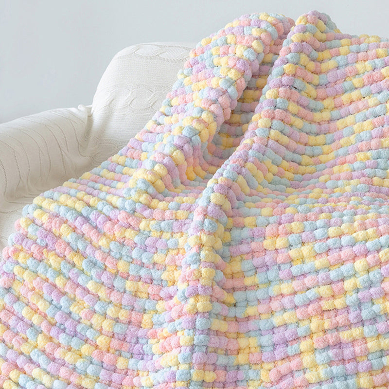 Frendorf | Winter DIY Geflochtene Perle Grobe Wolle