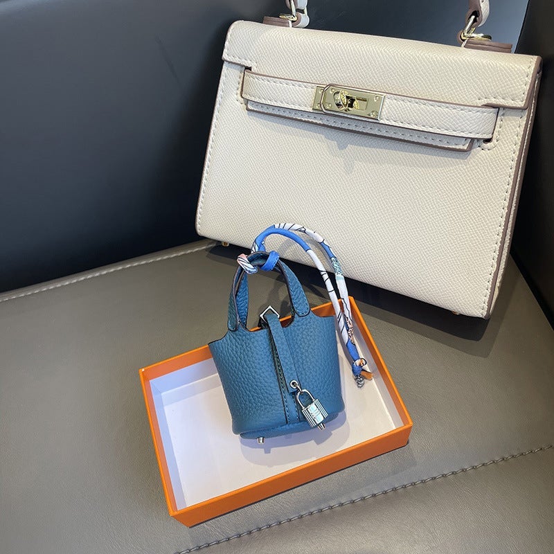 Frendorf | Handgefertigter Mini-Taschenanhänger