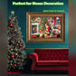 Frendorf | Adventskalender Weihnachts-Puzzle Blind Box 24 Teile 1000 Teile