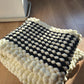 Frendorf | Winter DIY Geflochtene Perle Grobe Wolle