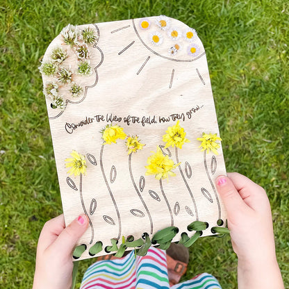 Frendorf | Blomst + Blad Samlerbrædder