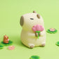 2024 Capybara Squishy Silikon Nachttischlampe - Perfektes Geschenk für Kinder und Mädchen