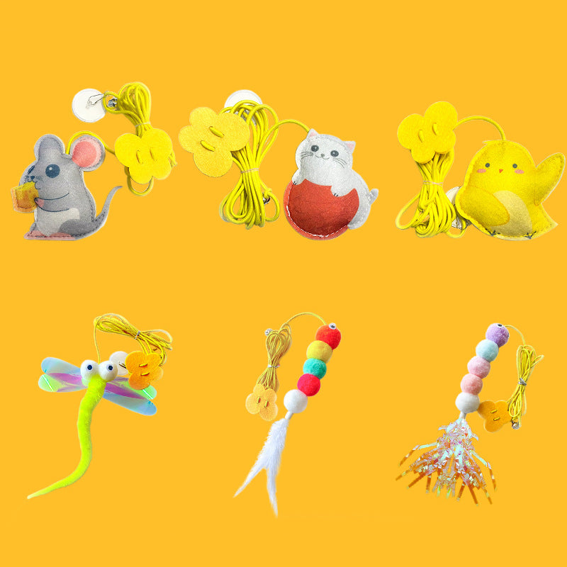 Frendorf | Pre-Sale>>Hängendes Springendes Katzen Spielzeug
