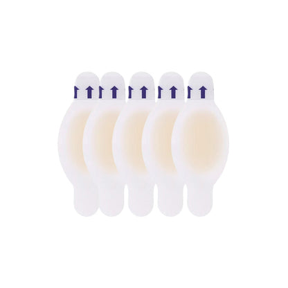 Frendorf |  Unsichtbare Anti-Verschleiß-Fußpflaster