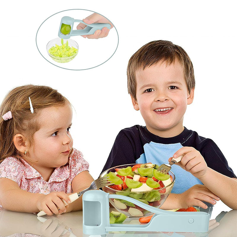 Frendorf | Blaubeertrauben Schneidemaschine