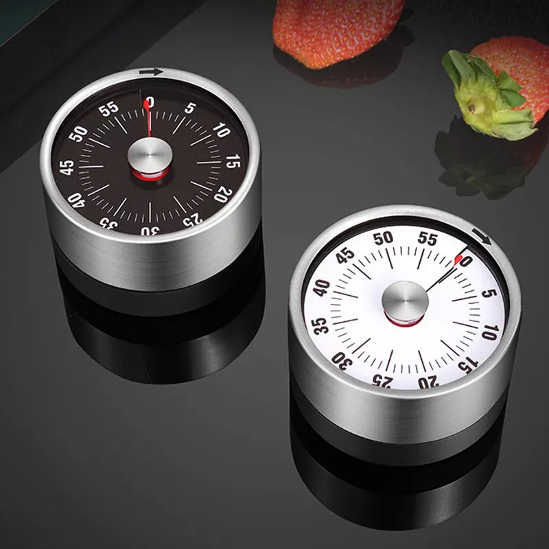 Frendorf | Edelstahl Küchenuhr