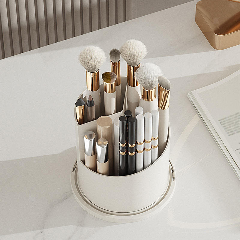 Frendorf | 360° Rotierender Make-up Pinsel Organizer Box