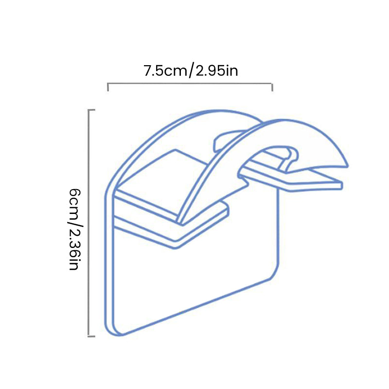 Frendorf | Baseballmützenhalter für Wand