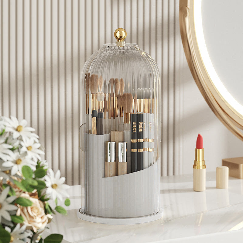 Frendorf | 360° Rotierender Make-up Pinsel Organizer Box