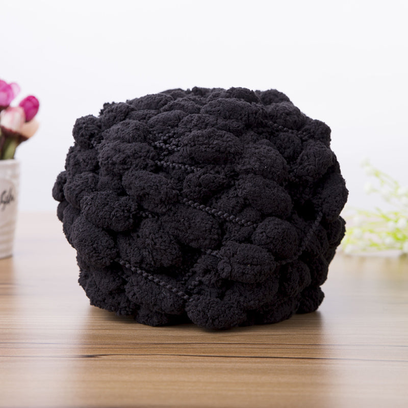 Frendorf | Winter DIY Geflochtene Perle Grobe Wolle
