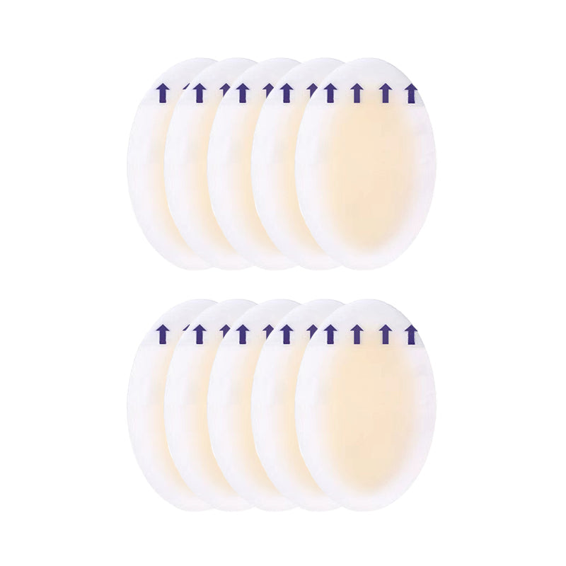 Frendorf |  Unsichtbare Anti-Verschleiß-Fußpflaster