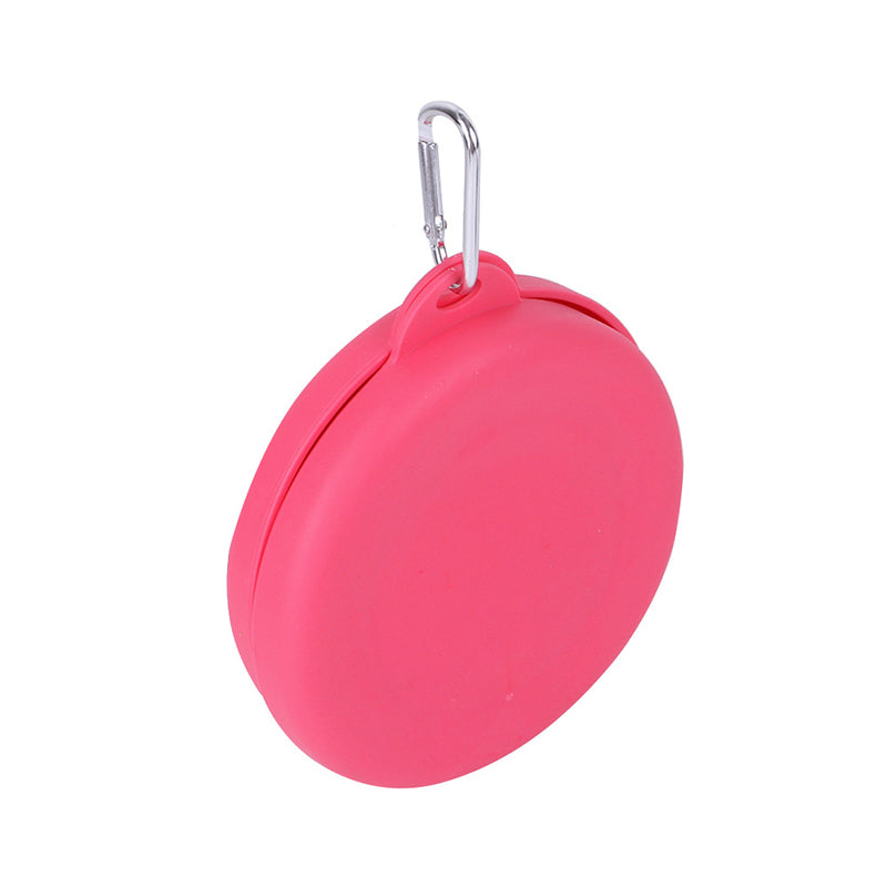 Frendorf | 2-in-1 Faltbarer Silikonnapf für Haustiere