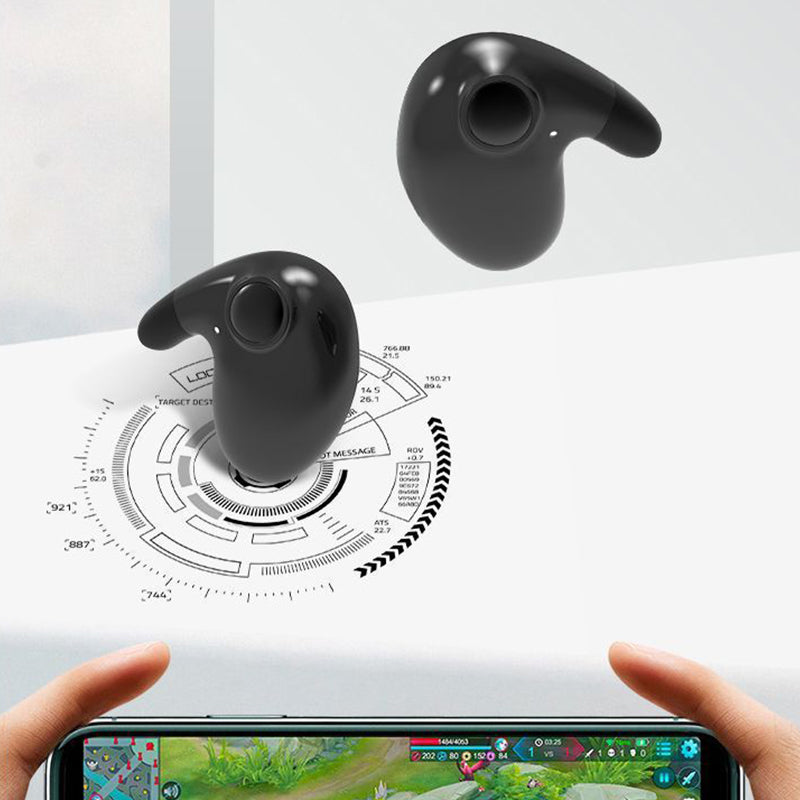Frendorf | Invisible Sleep Wireless-Kopfhörer Ipx5 Wasserdicht