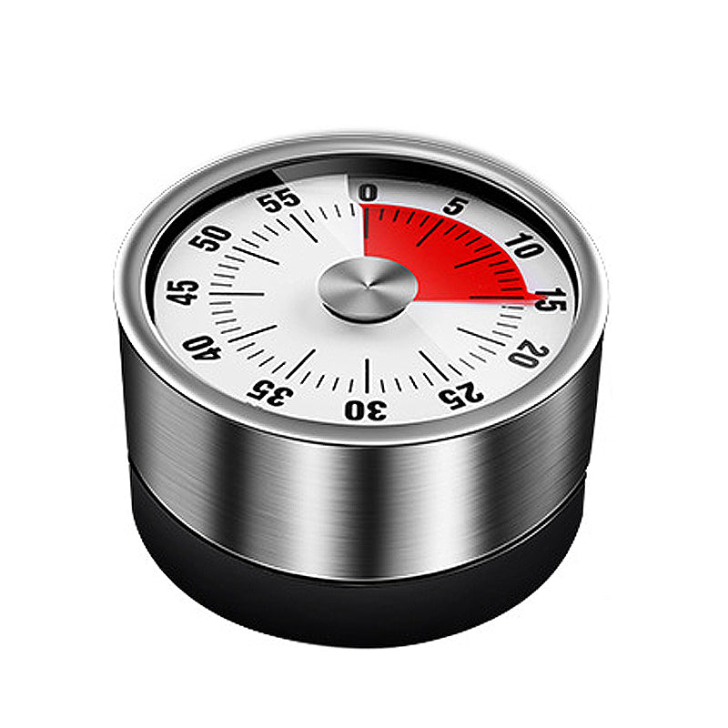 Frendorf | Edelstahl Küchenuhr