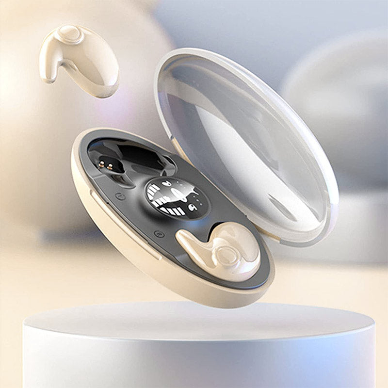 Frendorf | Invisible Sleep Wireless-Kopfhörer Ipx5 Wasserdicht
