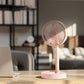 Mini faltbare teleskopische Telefonhalter Ventilator