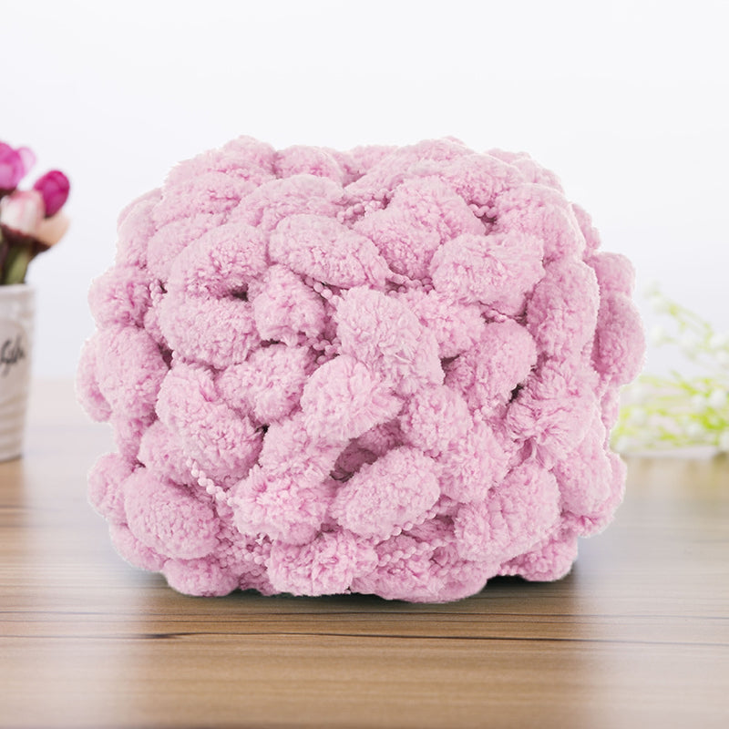 Frendorf | Winter DIY Geflochtene Perle Grobe Wolle