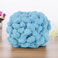 Frendorf | Winter DIY Geflochtene Perle Grobe Wolle